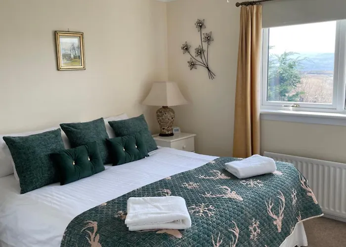 Stags View Holiday Home