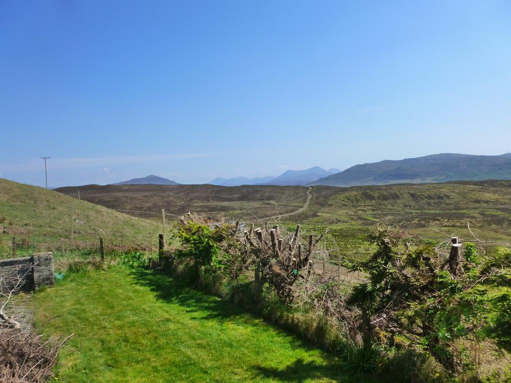 Stags View Portree